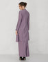 BAJU KEBAYA ADENA (DUSTY LILAC)